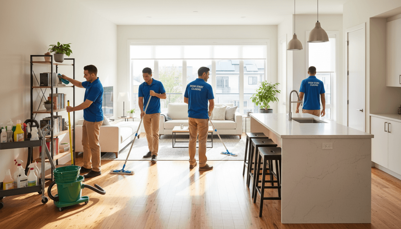 The Essential Guide to Deep Cleaning Canberra: Homes and Offices Explained