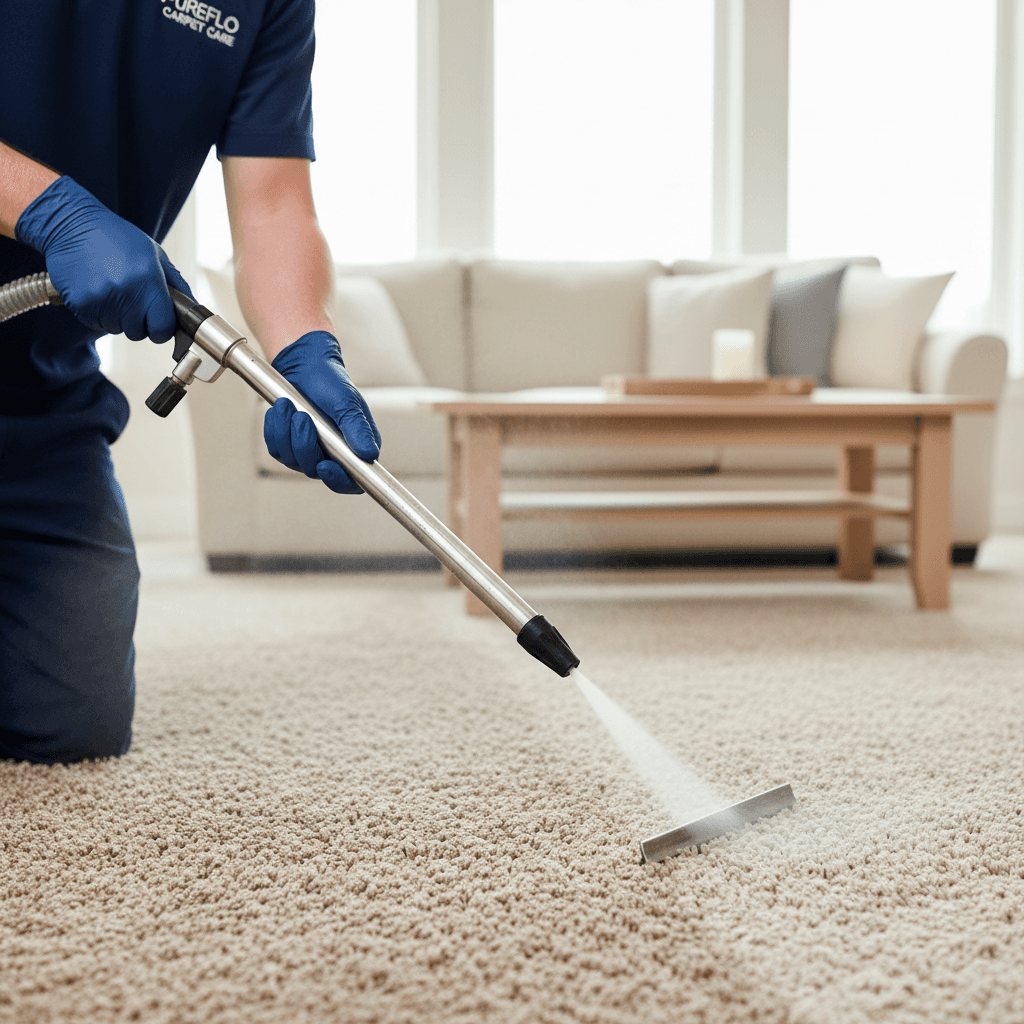 Deep cleaning service