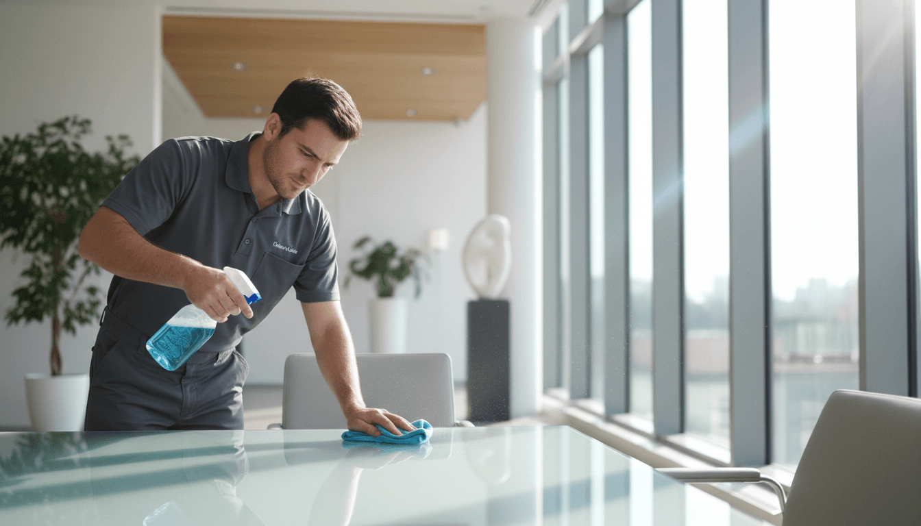 Deep Cleaning