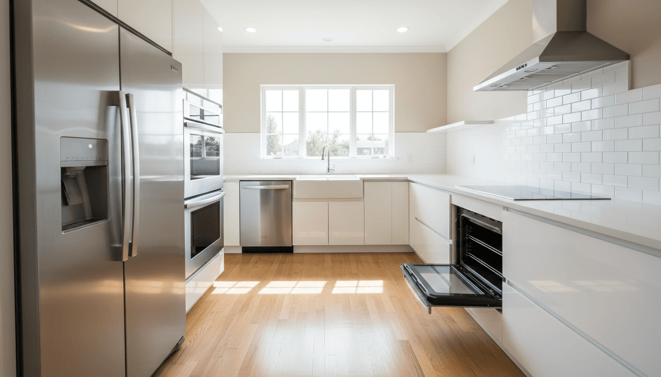 How Much Does an End-of-Lease Clean Cost in Canberra, Gungahlin, and Queanbeyan?